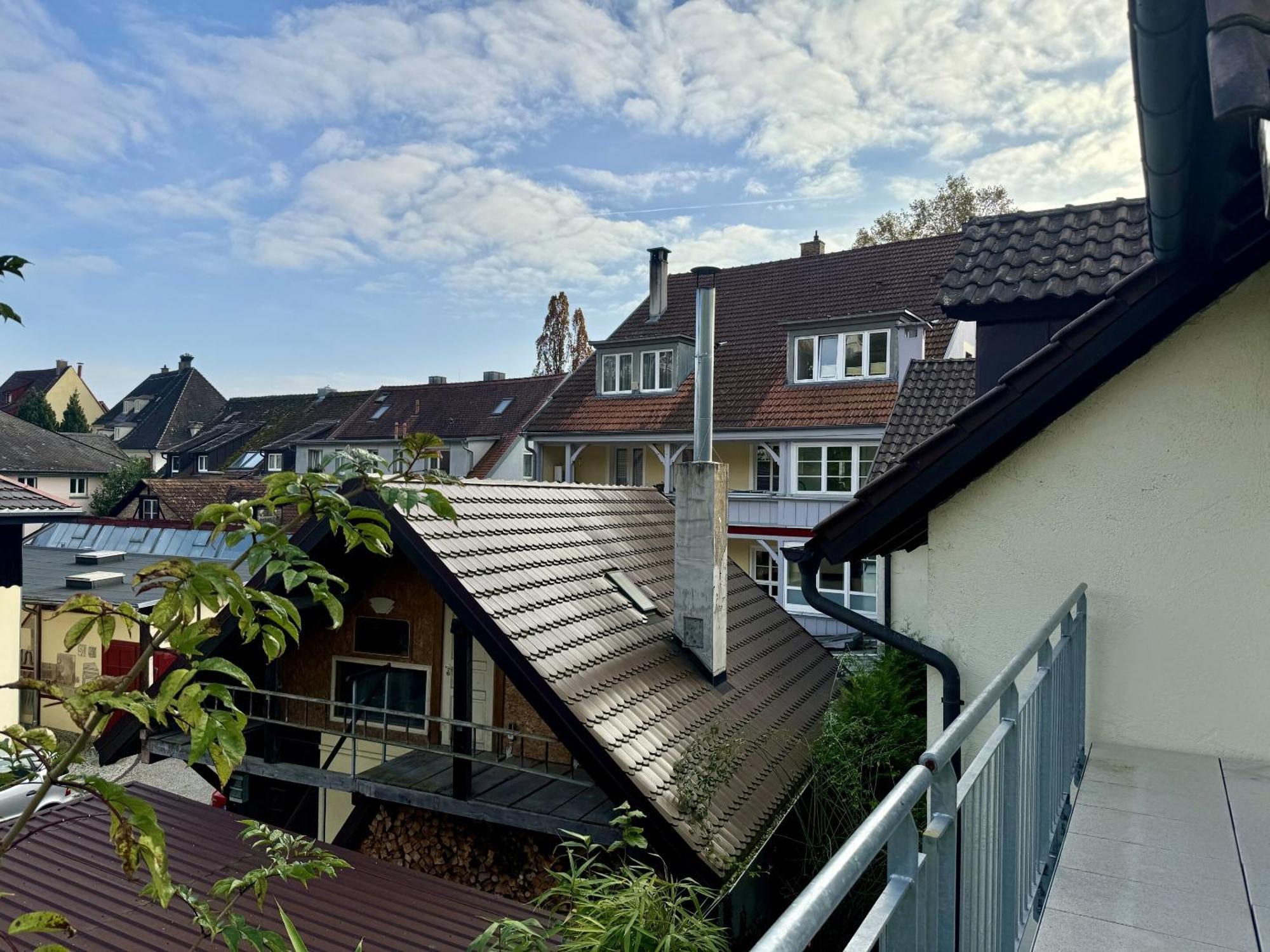 Ferienhaus Moehrle 6 Uberlingen Exteriör bild